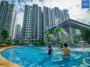 Green Celadon City Apartments
